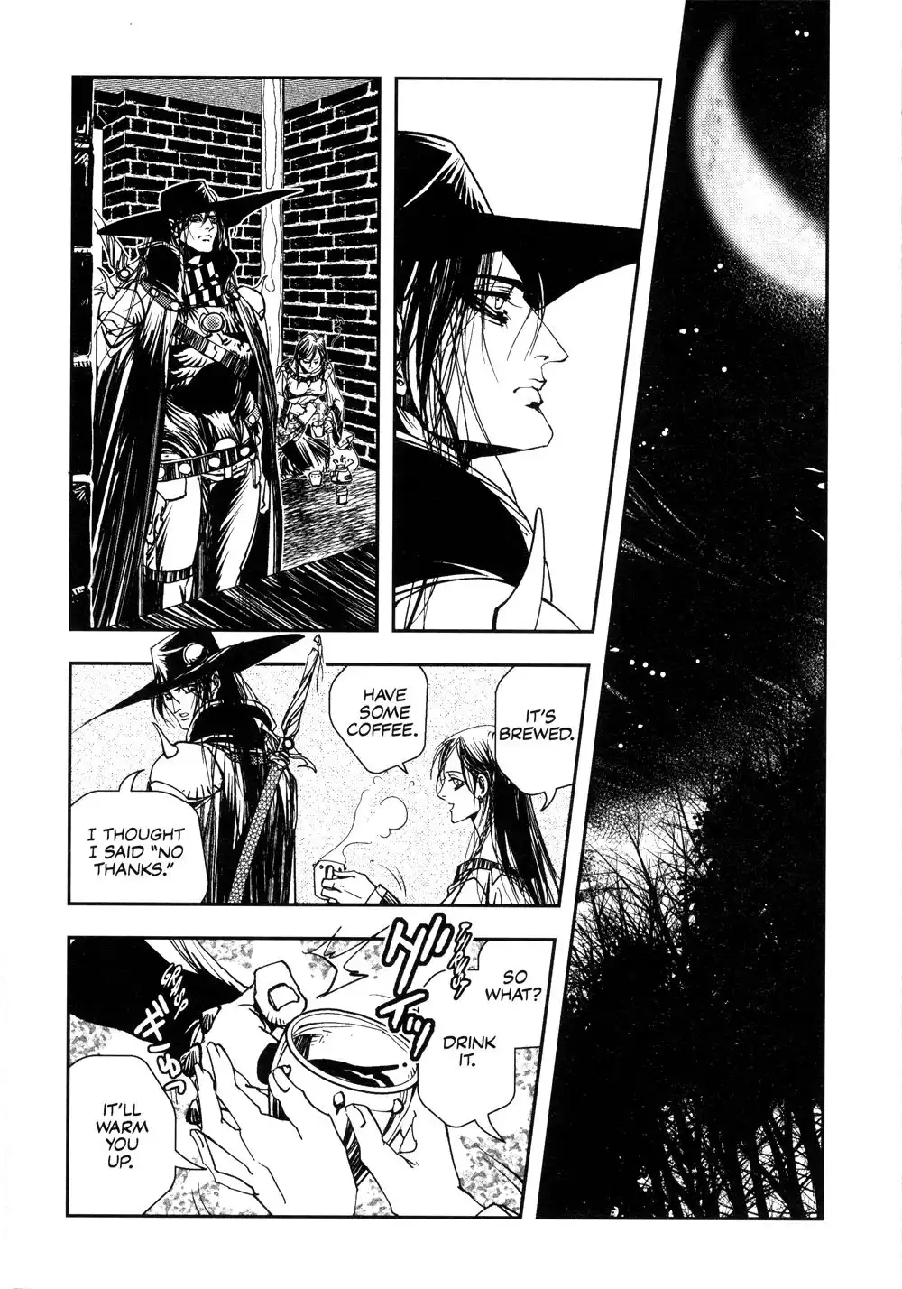 Vampire Hunter D Chapter 7 38